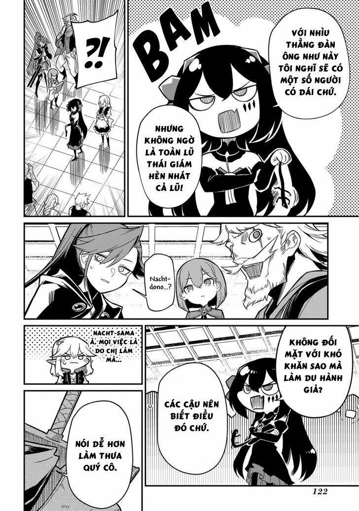 Neta Chara Tensei Toka Anmarida! Chương 8 Ảnh 31