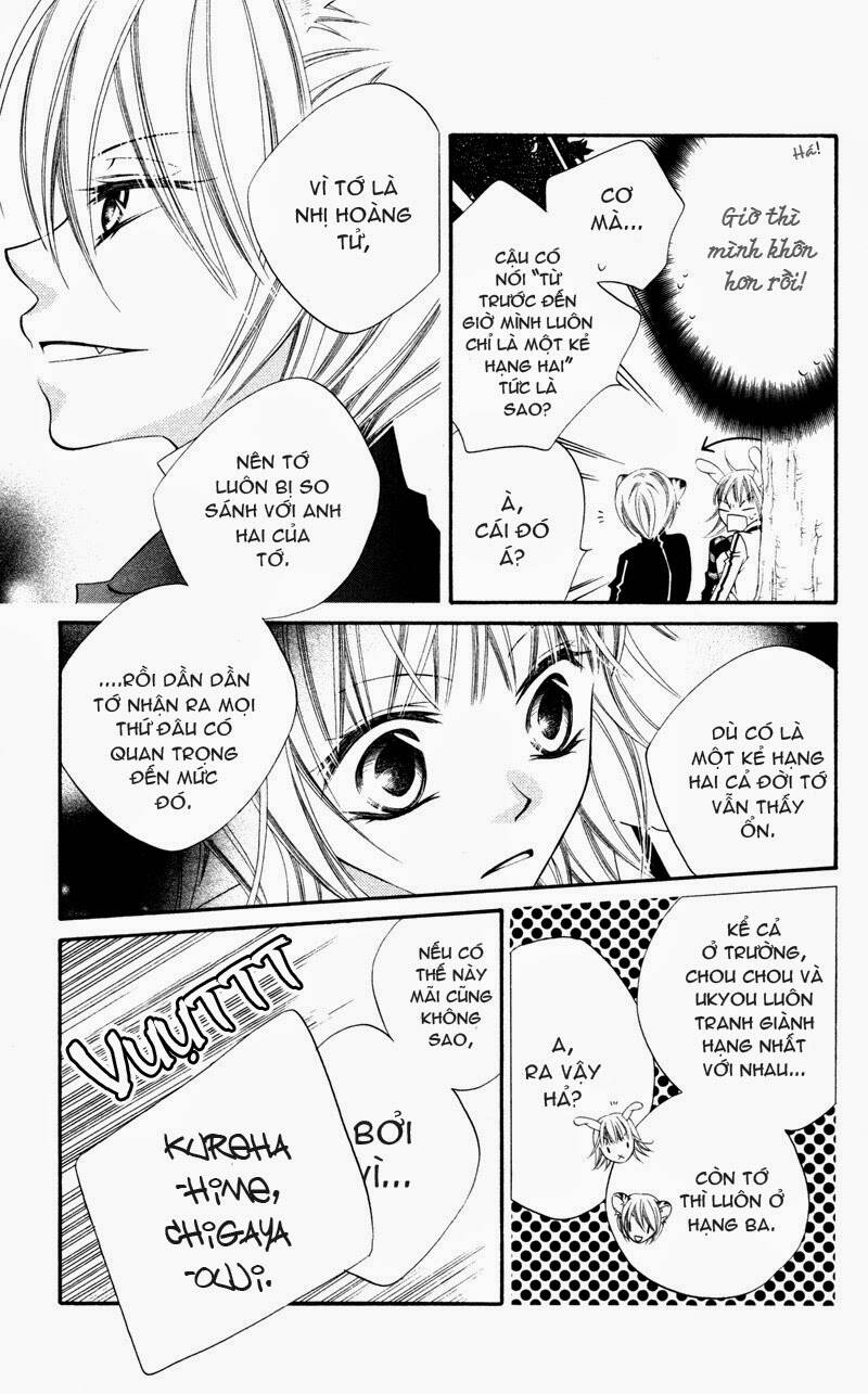 Monochrome Shounen Shoujo Chương 3 Ảnh 22