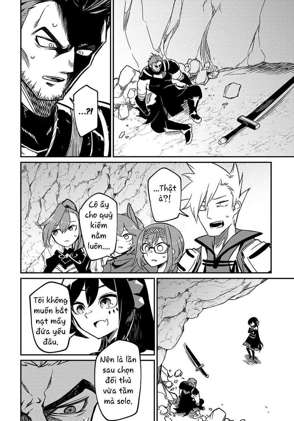 Neta Chara Tensei Toka Anmarida! Chương 5 Ảnh 28