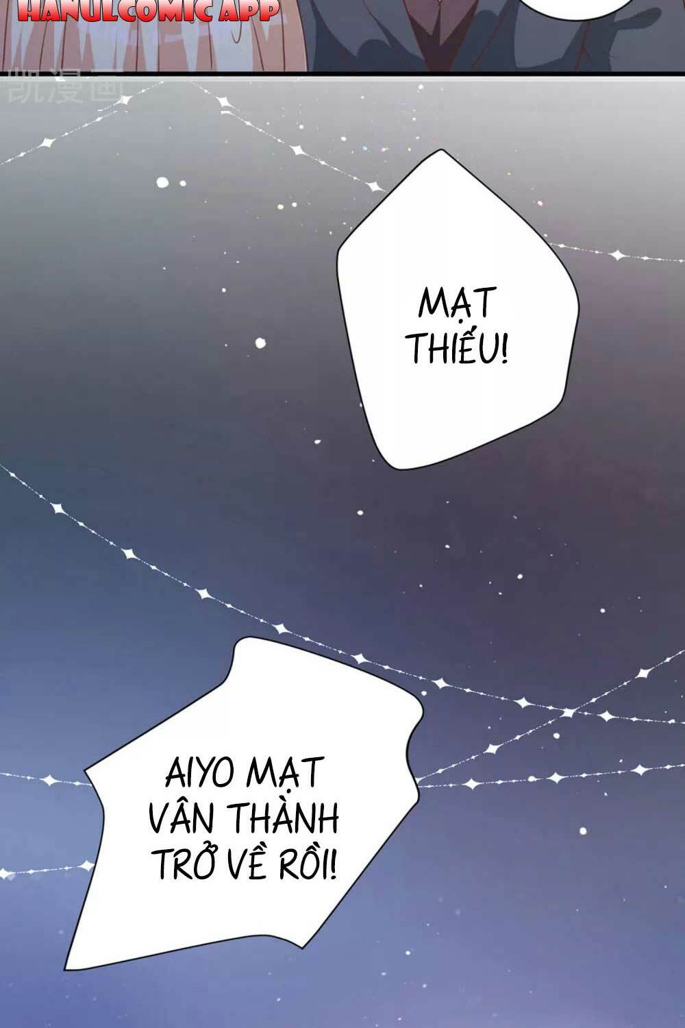 Nam Thần Bóng Tối Không Nghe Lời Chương 12 Ảnh 29