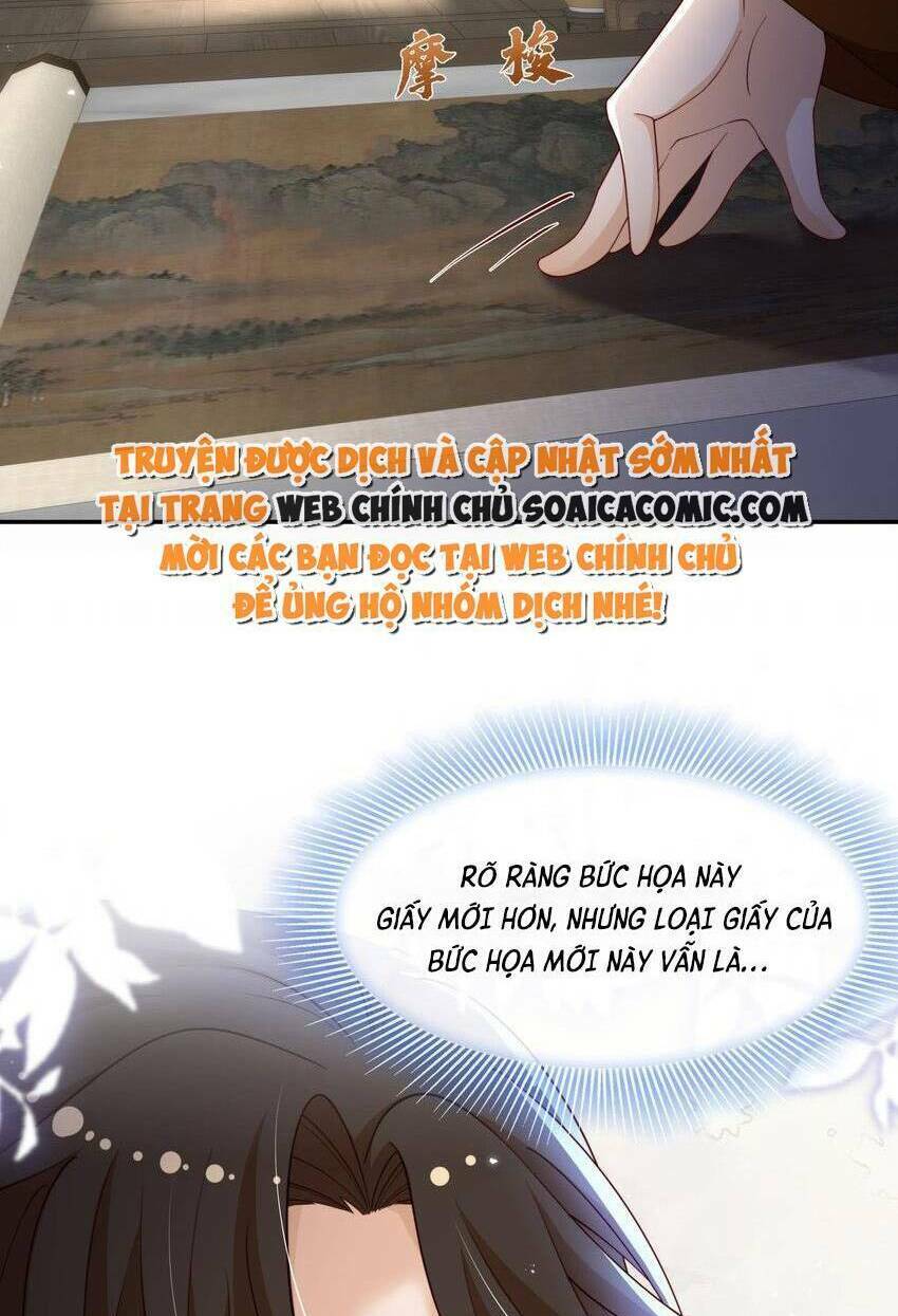 Trọng Sinh Trở Thành Hoàng Hậu Độc Ác Của Kẻ Thù Chương 17 Ảnh 43