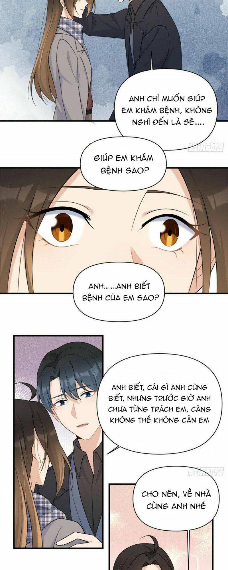Vẫn Cứ Nhớ Em, Nhớ Em Chương 147 Ảnh 12