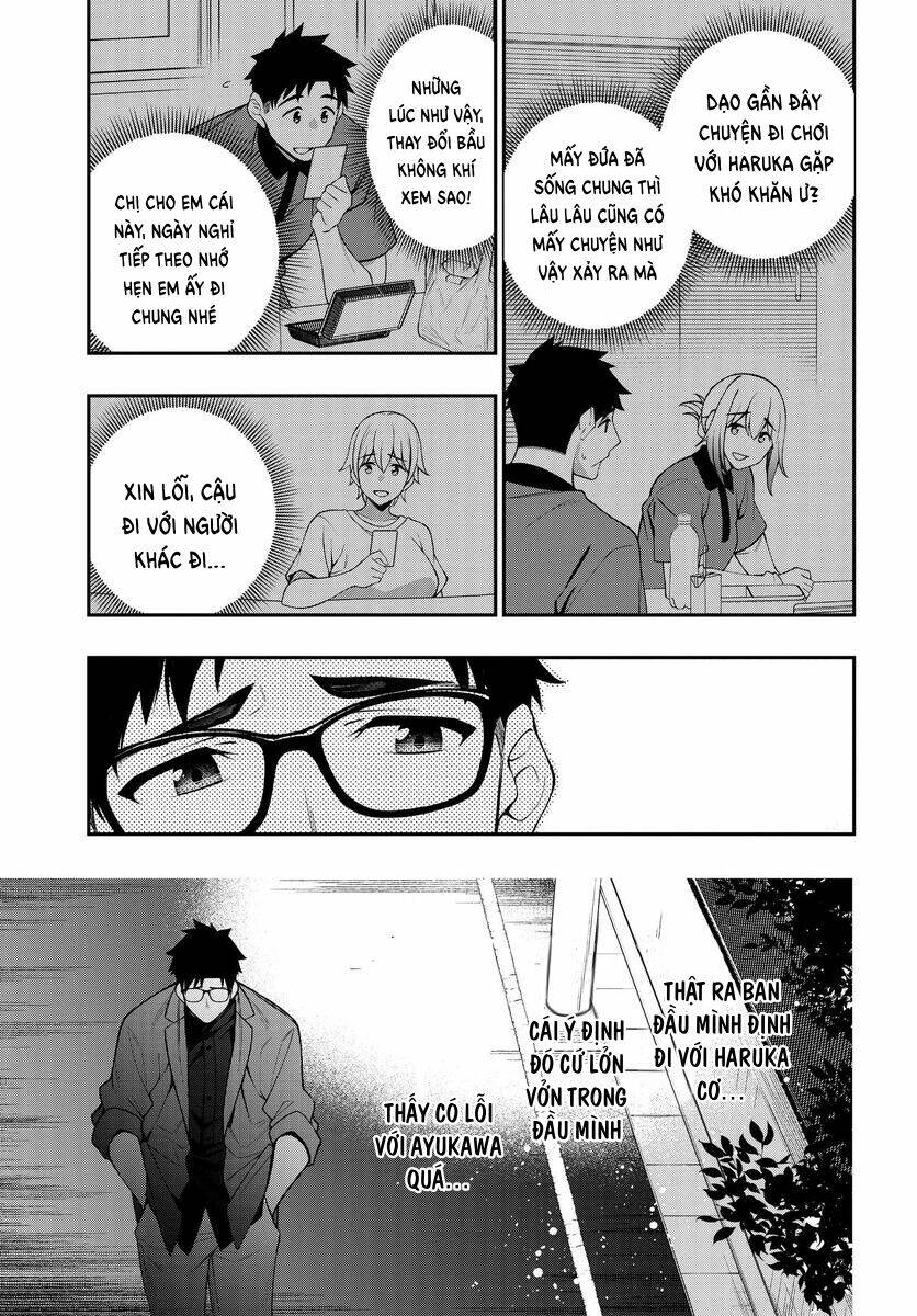 Kare To Kanojo No Sentaku Chương 14 Ảnh 7