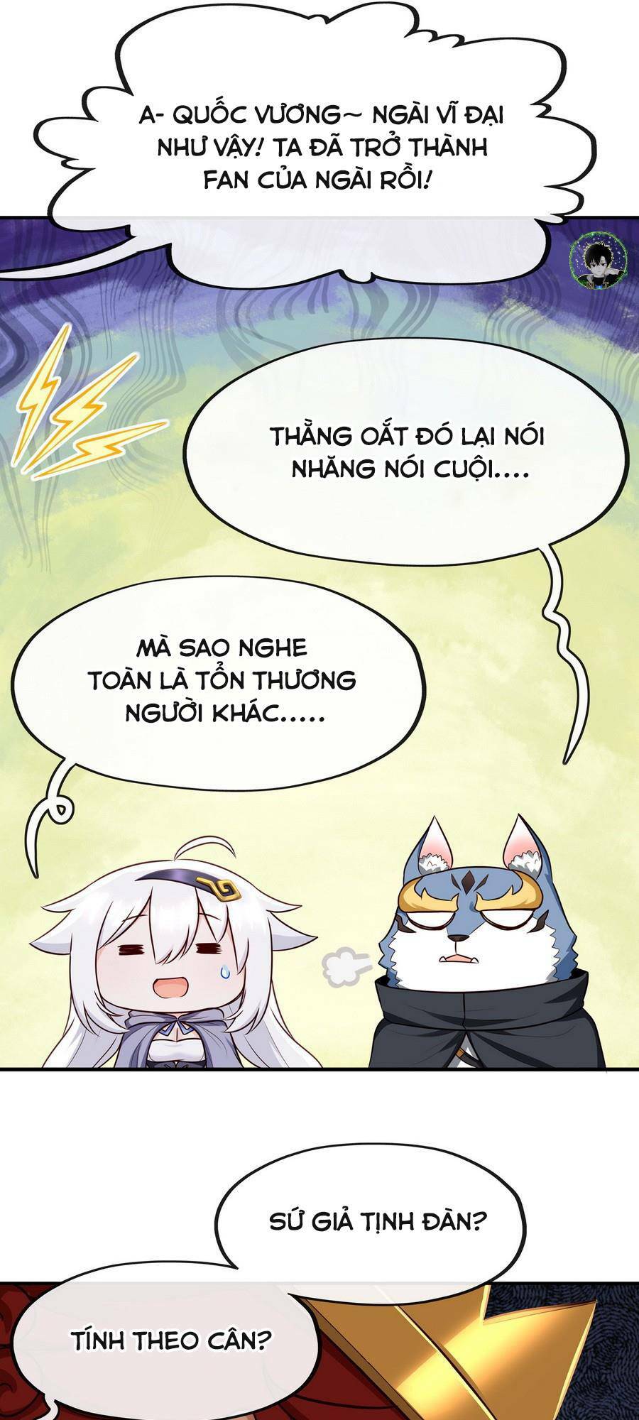 Thích Đuôi Lớn Thì Sao? Chương 7 Ảnh 31