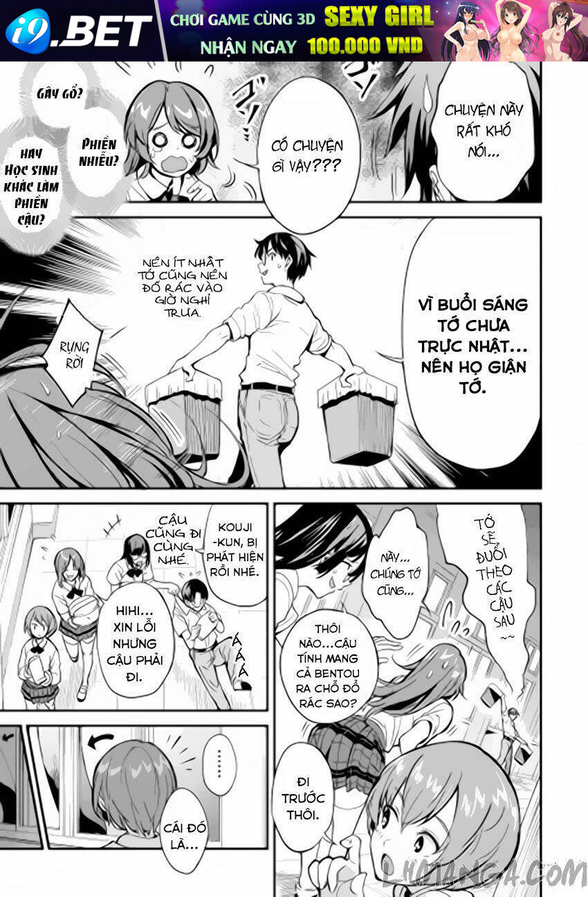 B Group No Shounen X Chương 6 Ảnh 9
