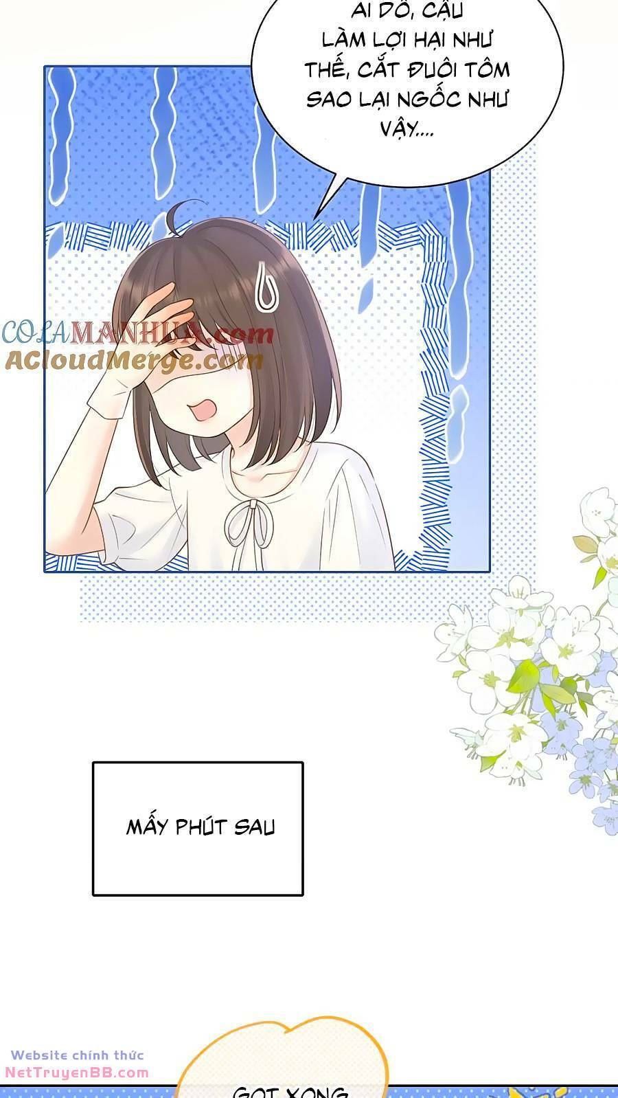 Núi Của Cô Ấy, Biển Của Cô Ấy Chương 32 Ảnh 9