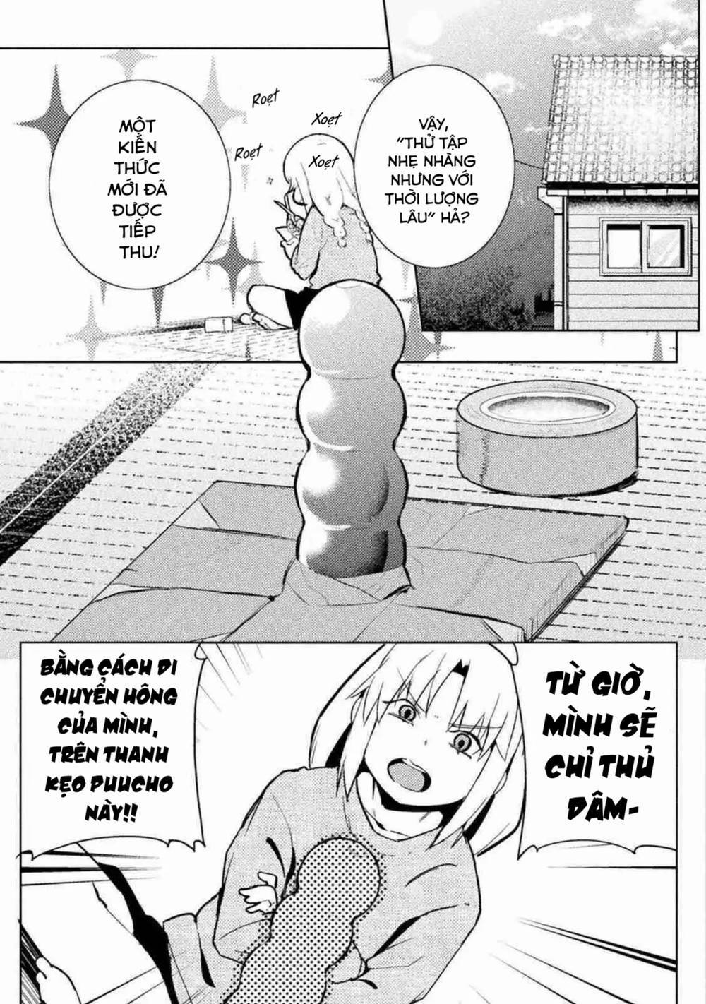 Teisou Gyakuten Sekai Chương 24 Ảnh 14