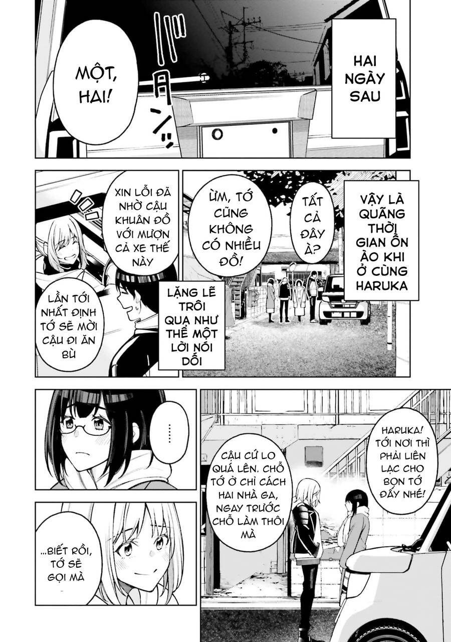 Kare To Kanojo No Sentaku Chương 27 Ảnh 17