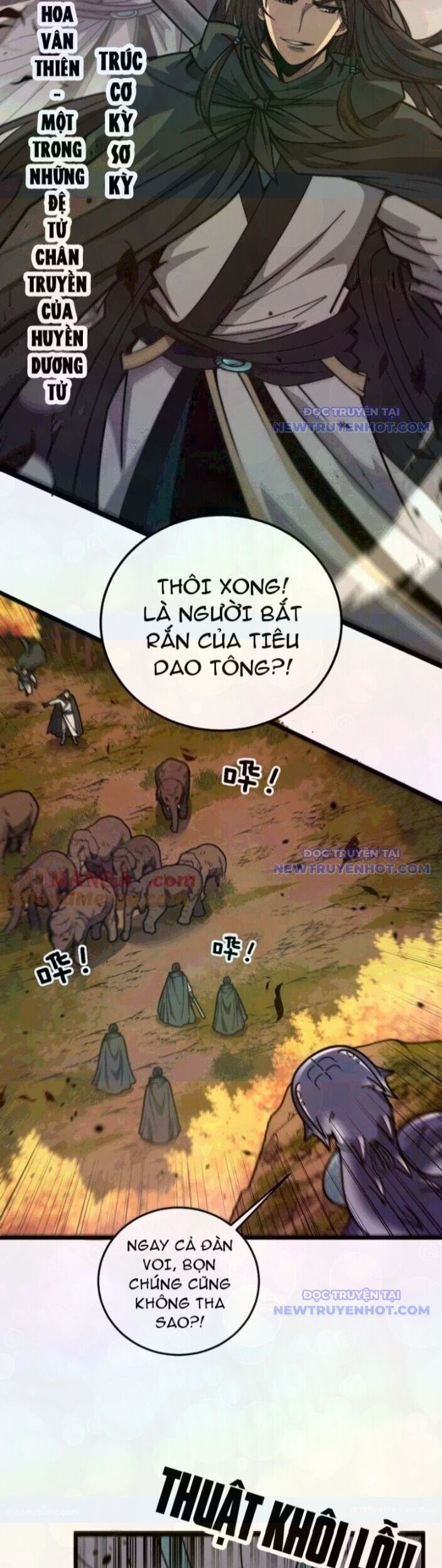 Lão Xà Tu Tiên Truyện Chương 30 Ảnh 3