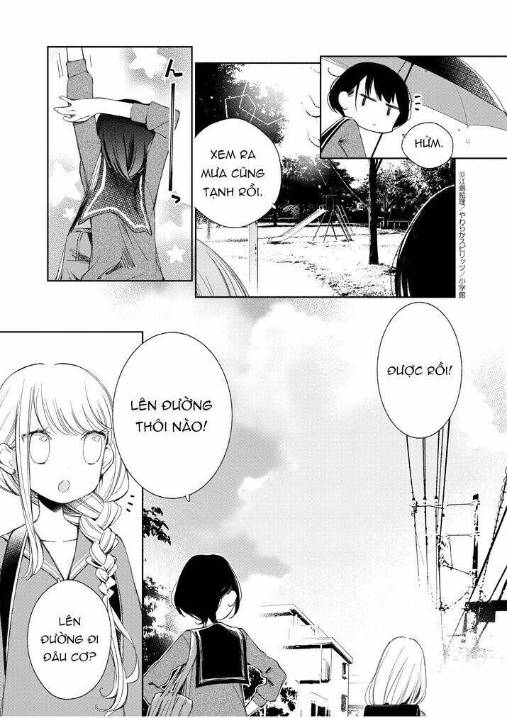 Yuzumori-San (Koy) Chương 26 Ảnh 16