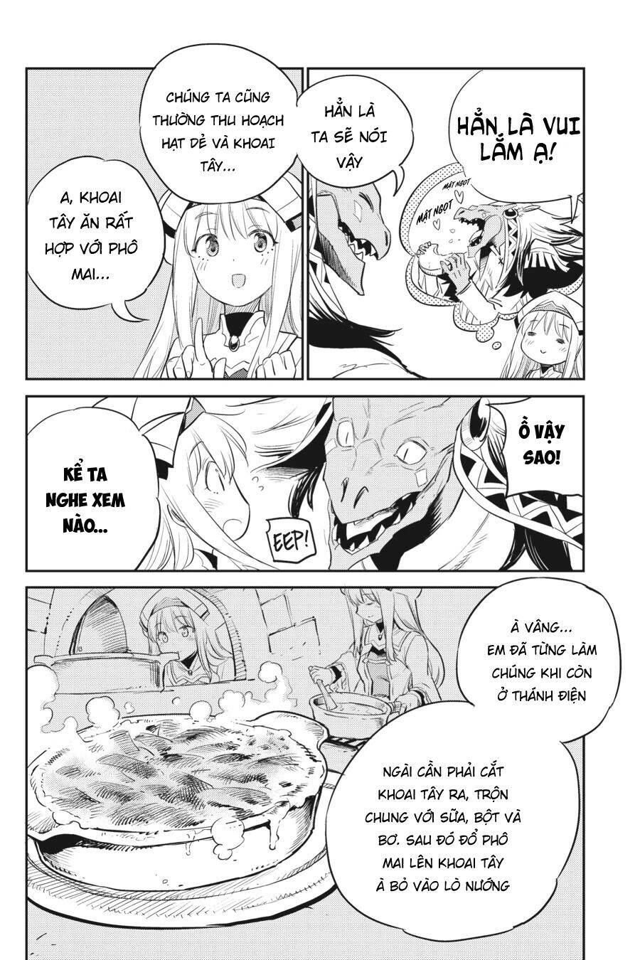 Tôi Chỉ Muốn Tiêu Diệt Goblin Chương 68 Ảnh 17