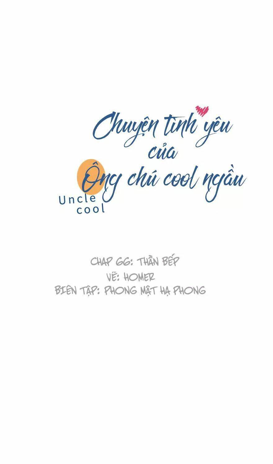 Chuyên Tình Yêu Của Ông Chú Cool Ngầu Chương 66 Ảnh 6