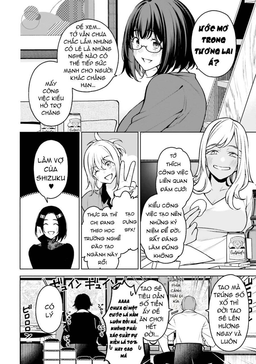 Kare To Kanojo No Sentaku Chương 24 Ảnh 6