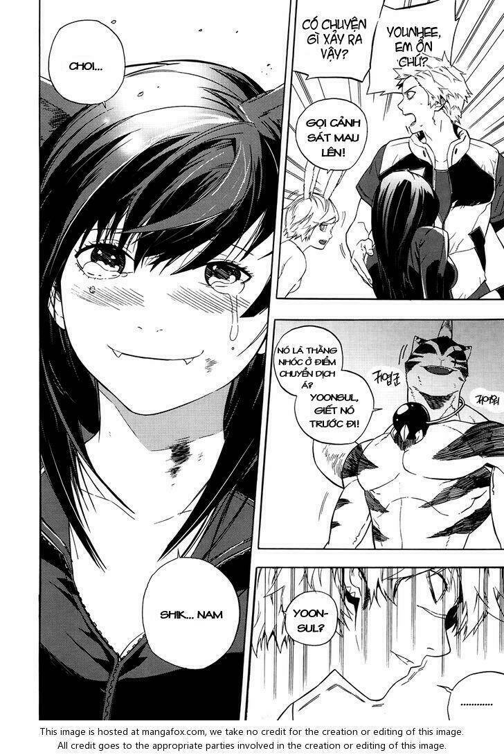 Carnivorous Princess Yegrinna Chương 25 Ảnh 8