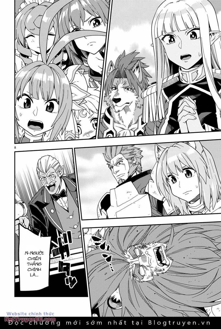 Ngôn Linh Vương Chương 94 Ảnh 10