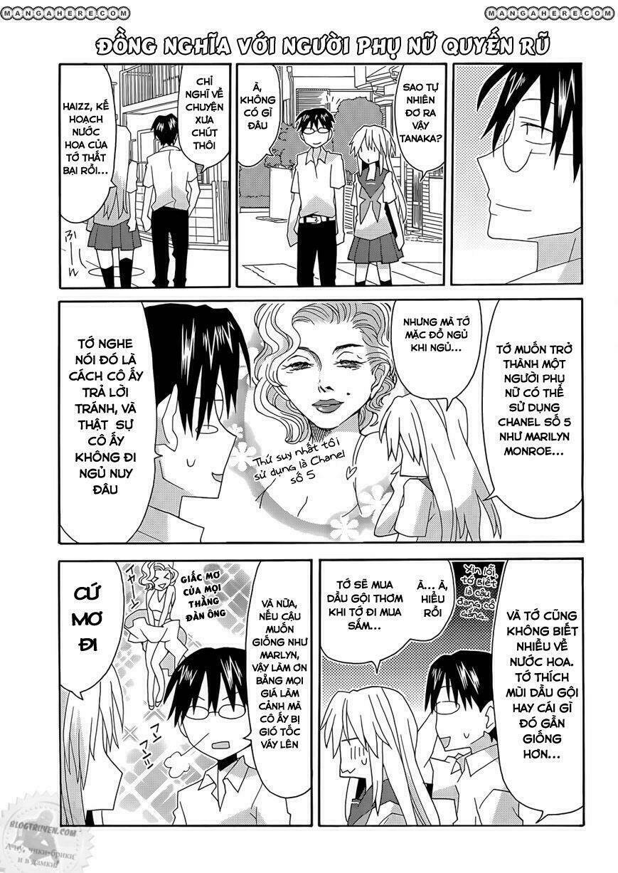 Yandere Kanojo Chương 42.1 Ảnh 16
