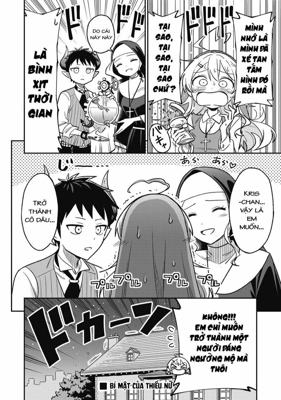 Sister-Sama No Oose No Mama Ni Chương 5 Ảnh 11