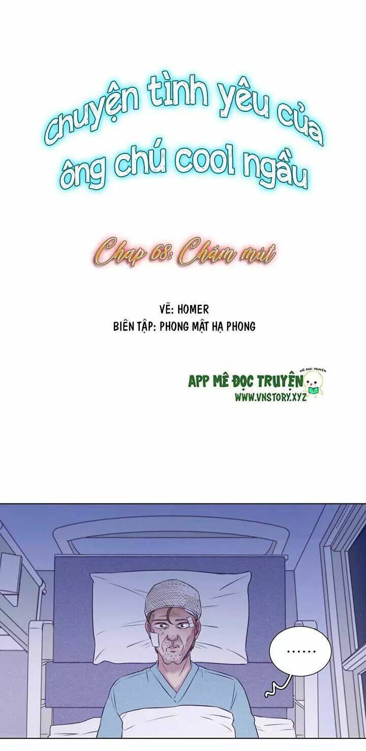 Chuyên Tình Yêu Của Ông Chú Cool Ngầu Chương 68 Ảnh 2