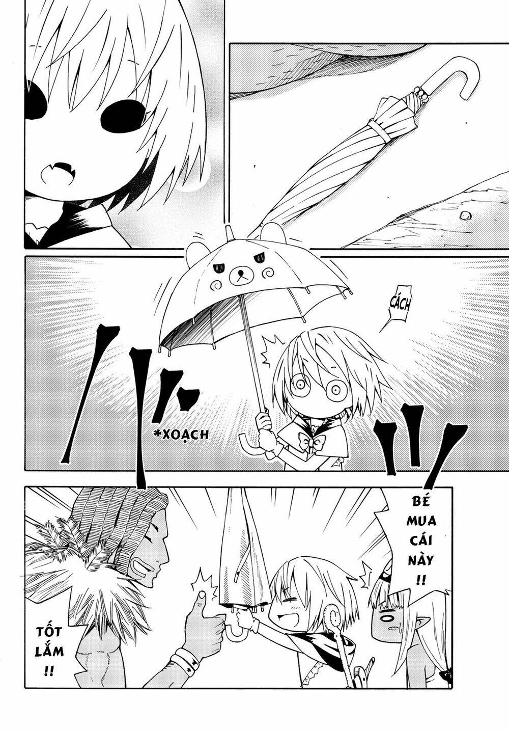 29-Sai Hitorimi Chuuken Boukensha No Nichijou Chương 25 Ảnh 10