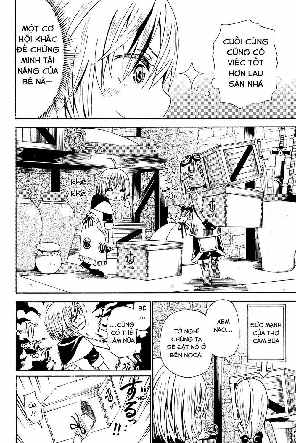 29-Sai Hitorimi Chuuken Boukensha No Nichijou Chương 15 Ảnh 22