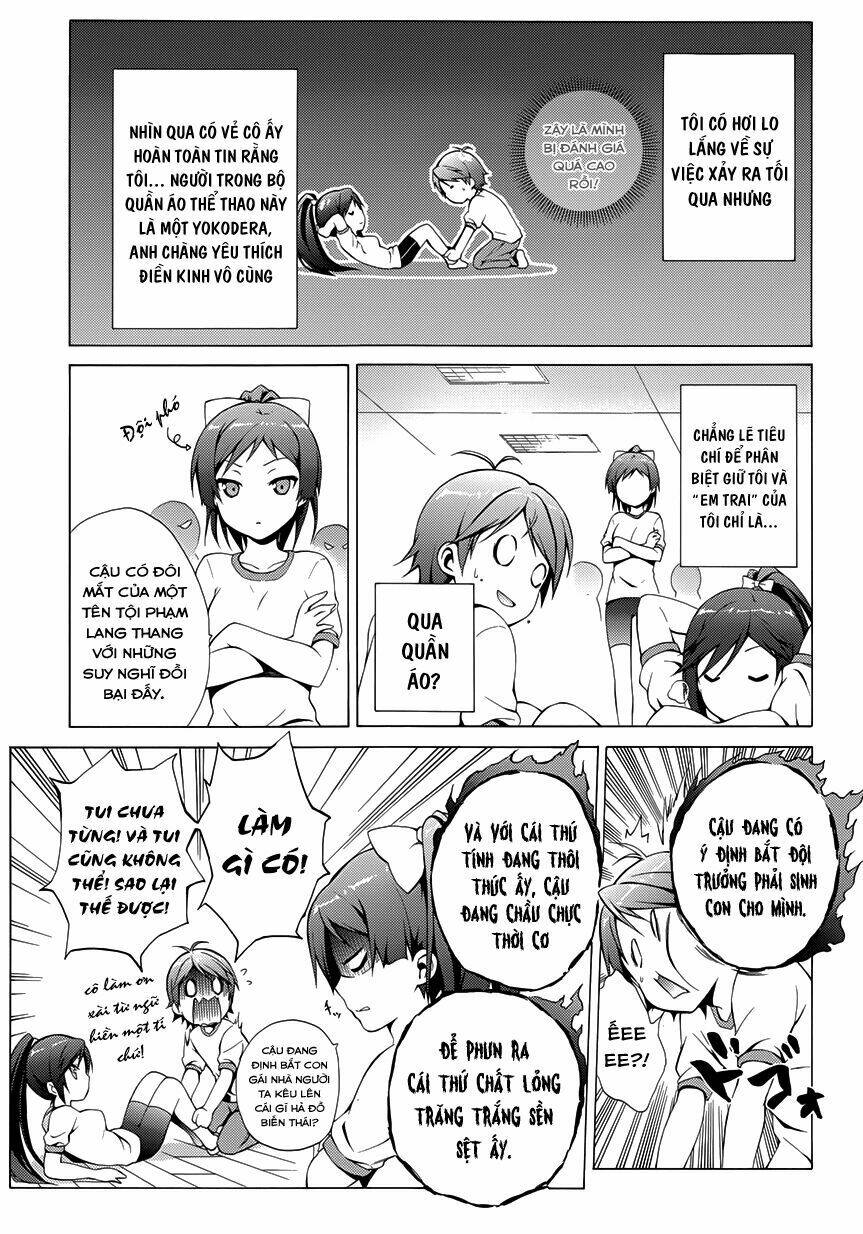 Hentai Ouji To Warawanai Neko Chương 19 Ảnh 13