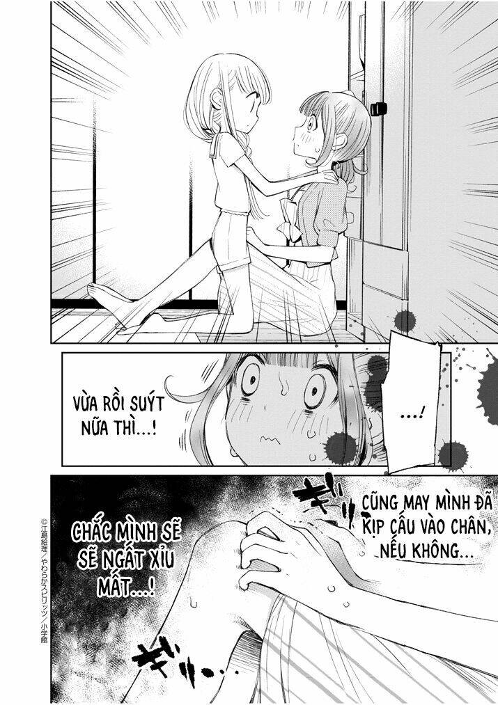 Yuzumori-San (Koy) Chương 15 Ảnh 16