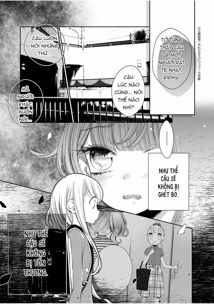 Yuzumori-San (Koy) Chương 28 Ảnh 12