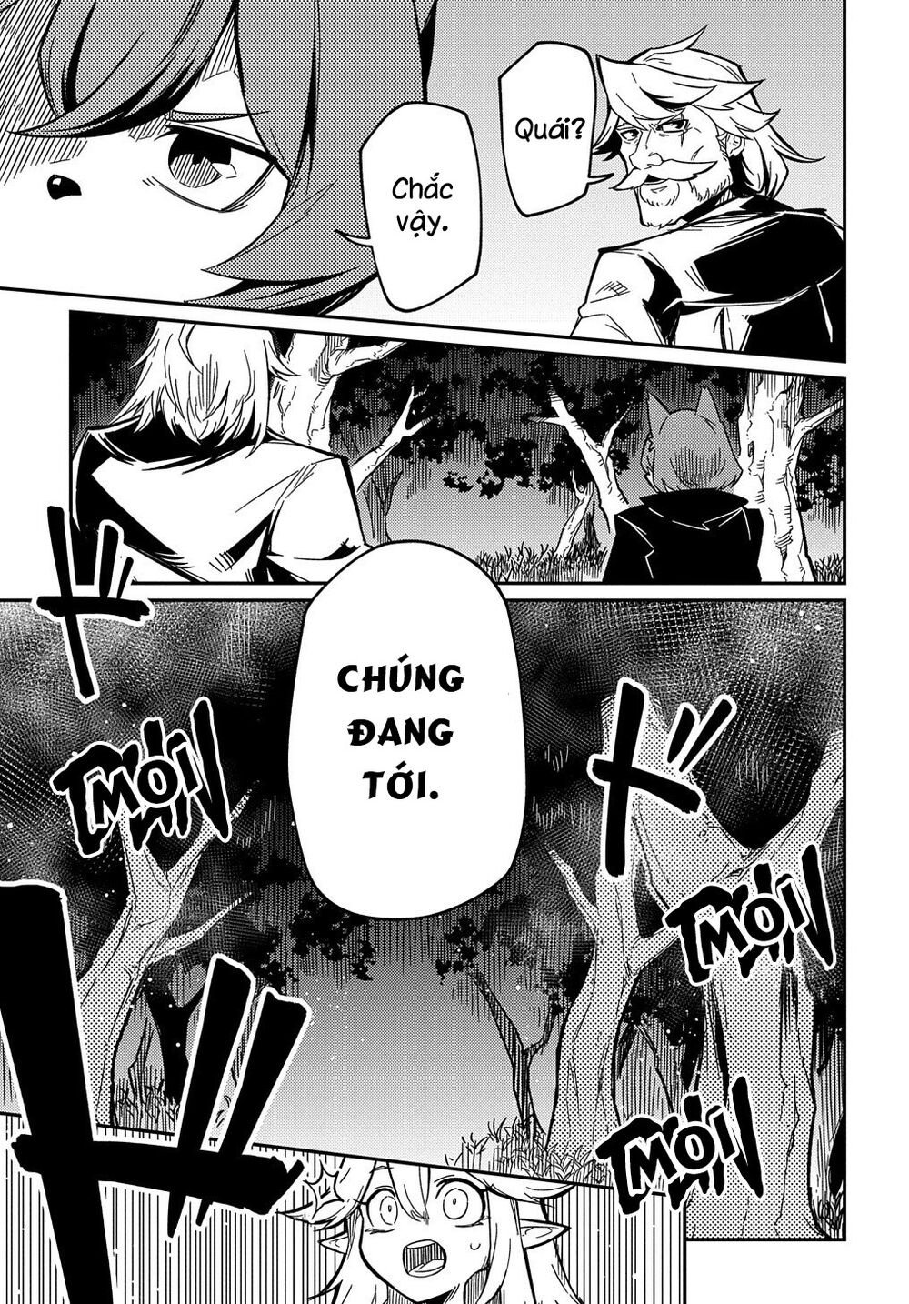 Neta Chara Tensei Toka Anmarida! Chương 9 Ảnh 13