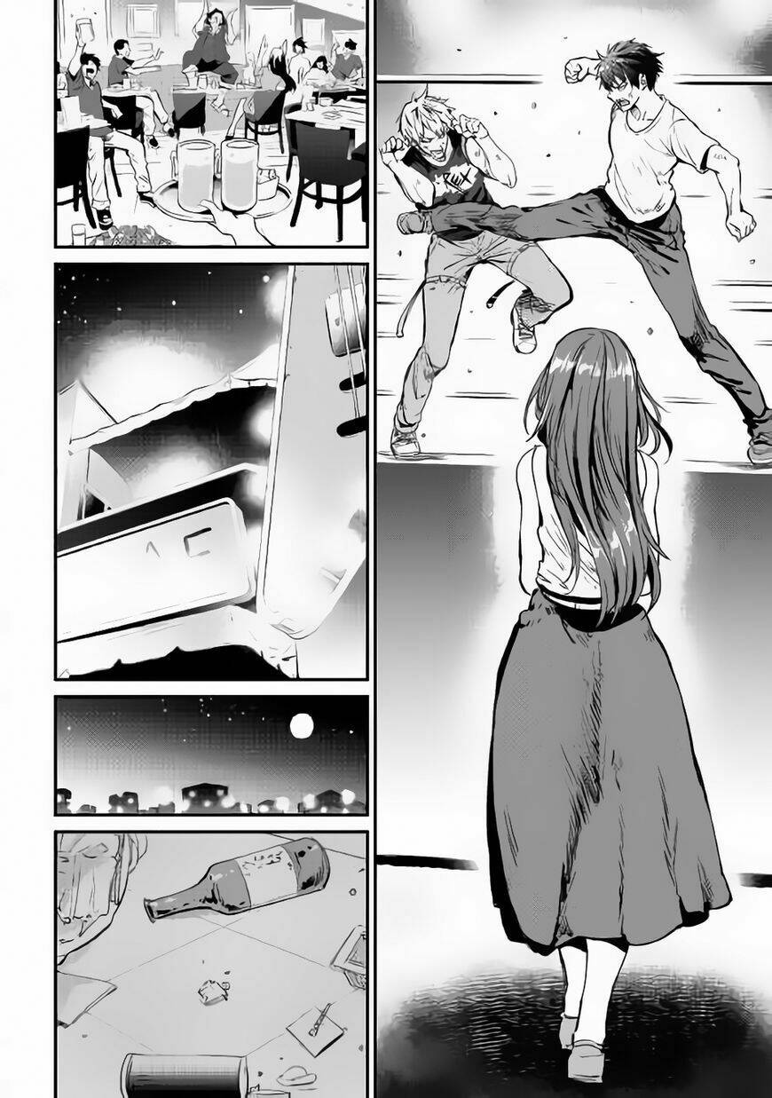 B Group No Shounen X Chương 22 Ảnh 20
