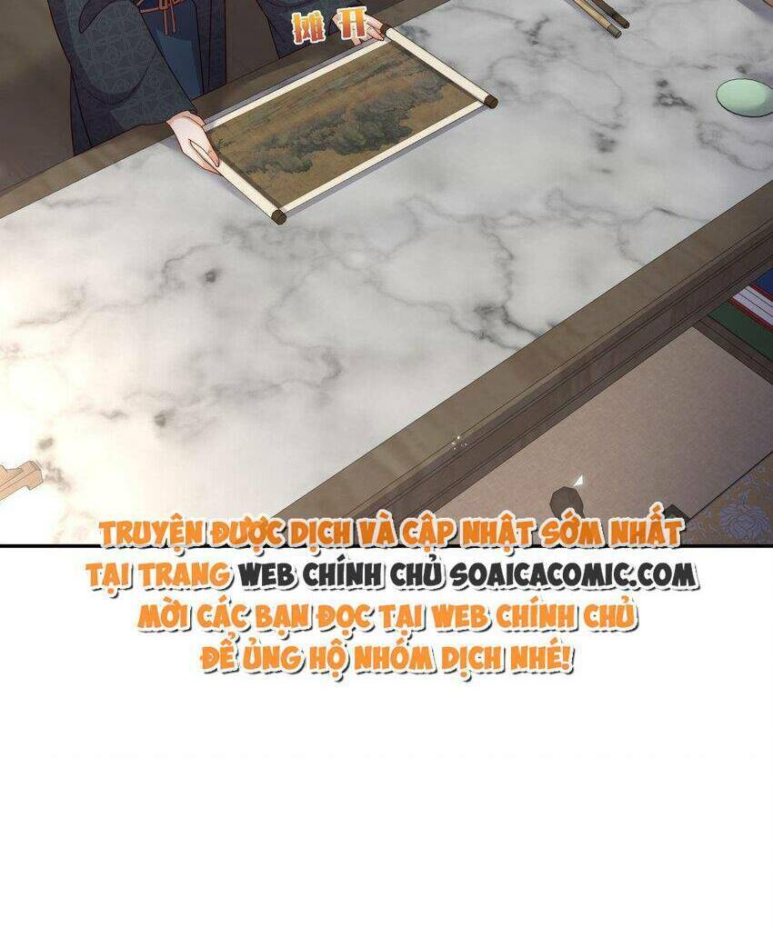 Trọng Sinh Trở Thành Hoàng Hậu Độc Ác Của Kẻ Thù Chương 17 Ảnh 18