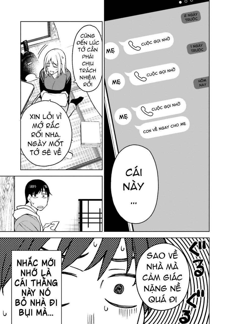 Kare To Kanojo No Sentaku Chương 24 Ảnh 19