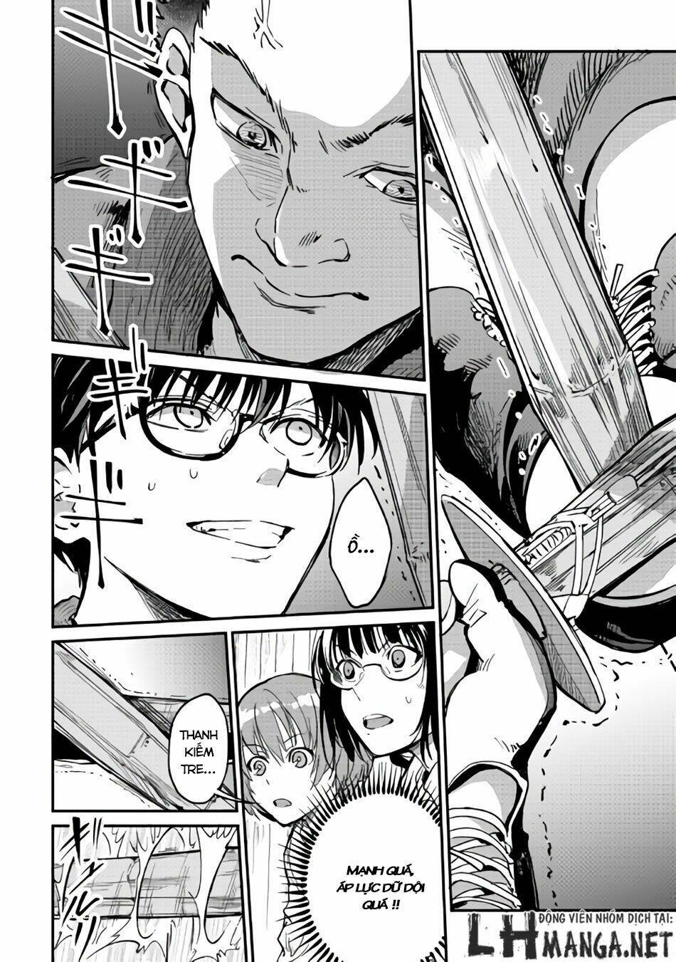 B Group No Shounen X Chương 9 Ảnh 20