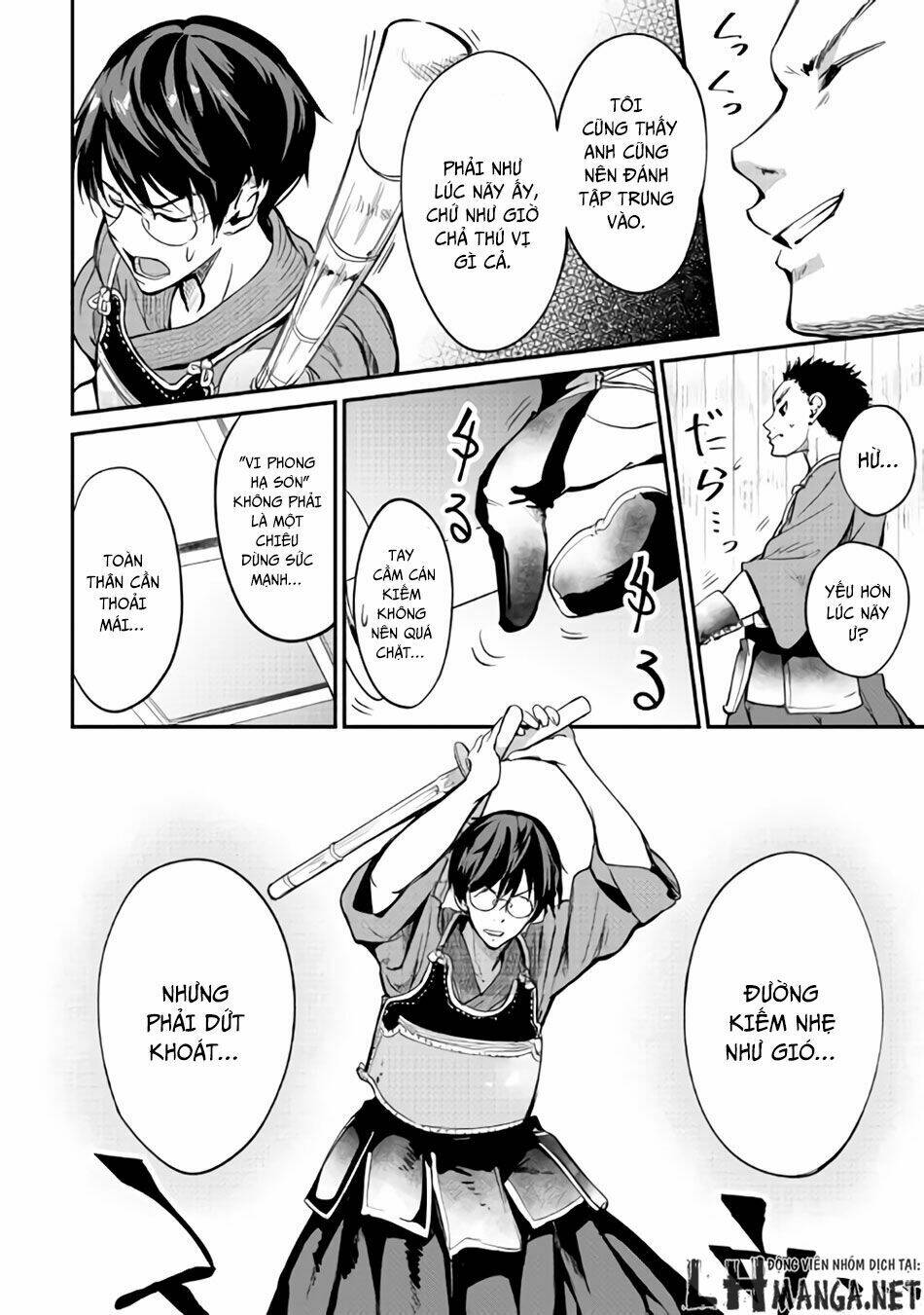 B Group No Shounen X Chương 11 Ảnh 5