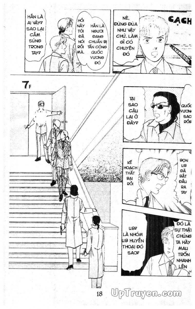 9 Banme No Musashi Chương 20 Ảnh 17