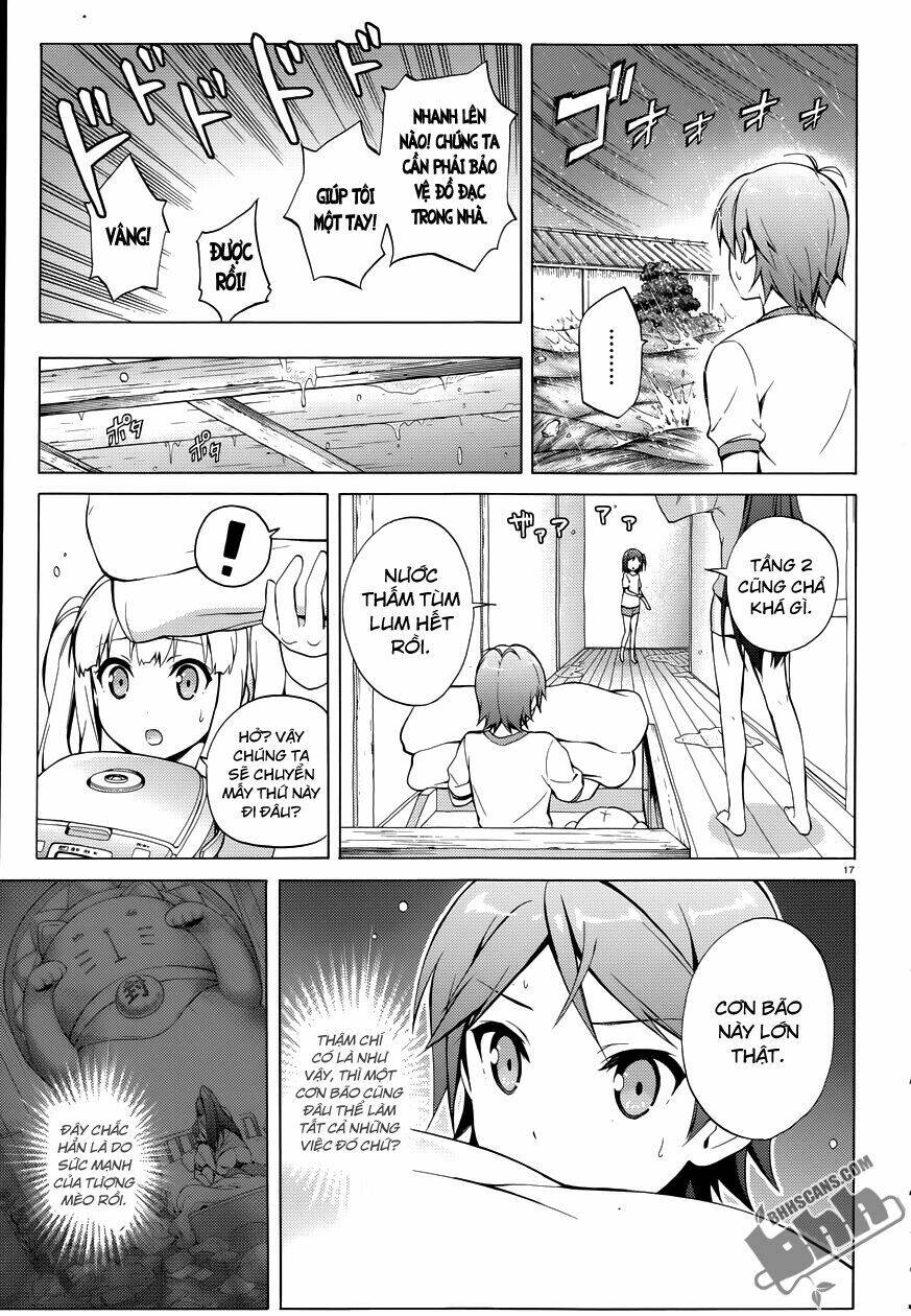 Hentai Ouji To Warawanai Neko Chương 25 Ảnh 19