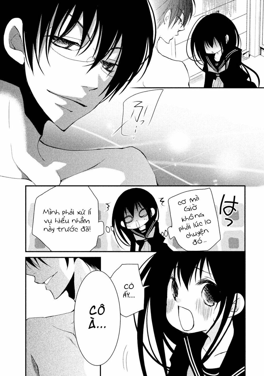 Ani Ga Imouto De Imouto Ga Ani Chương 18 Ảnh 40