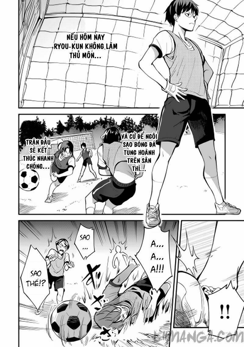 B Group No Shounen X Chương 4 Ảnh 10