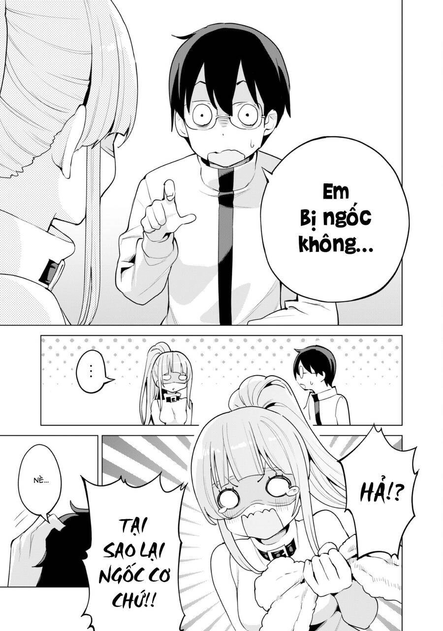 Gacha Wo Mawashite Nakama Wo Fuyasu Saikyou No Bishoujo Gundan Wo Tsukuriagero Chương 48 Ảnh 9