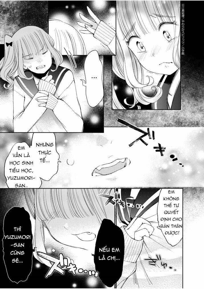 Yuzumori-San (Koy) Chương 30 Ảnh 10