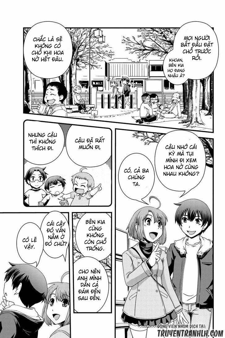 Kyoukai No Nai Sekai Chương 6 Ảnh 10