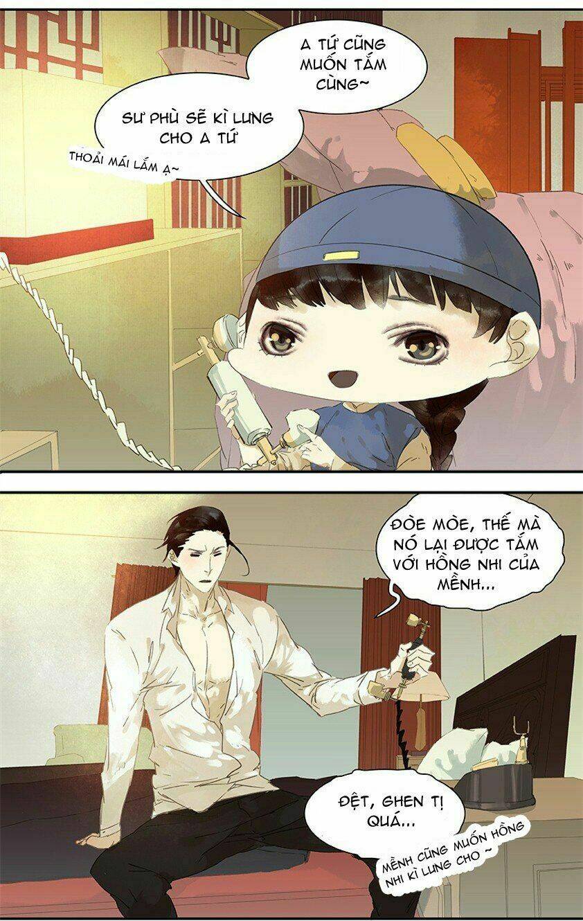 Mùng 3 Tháng 3 Chương 40 Ảnh 6