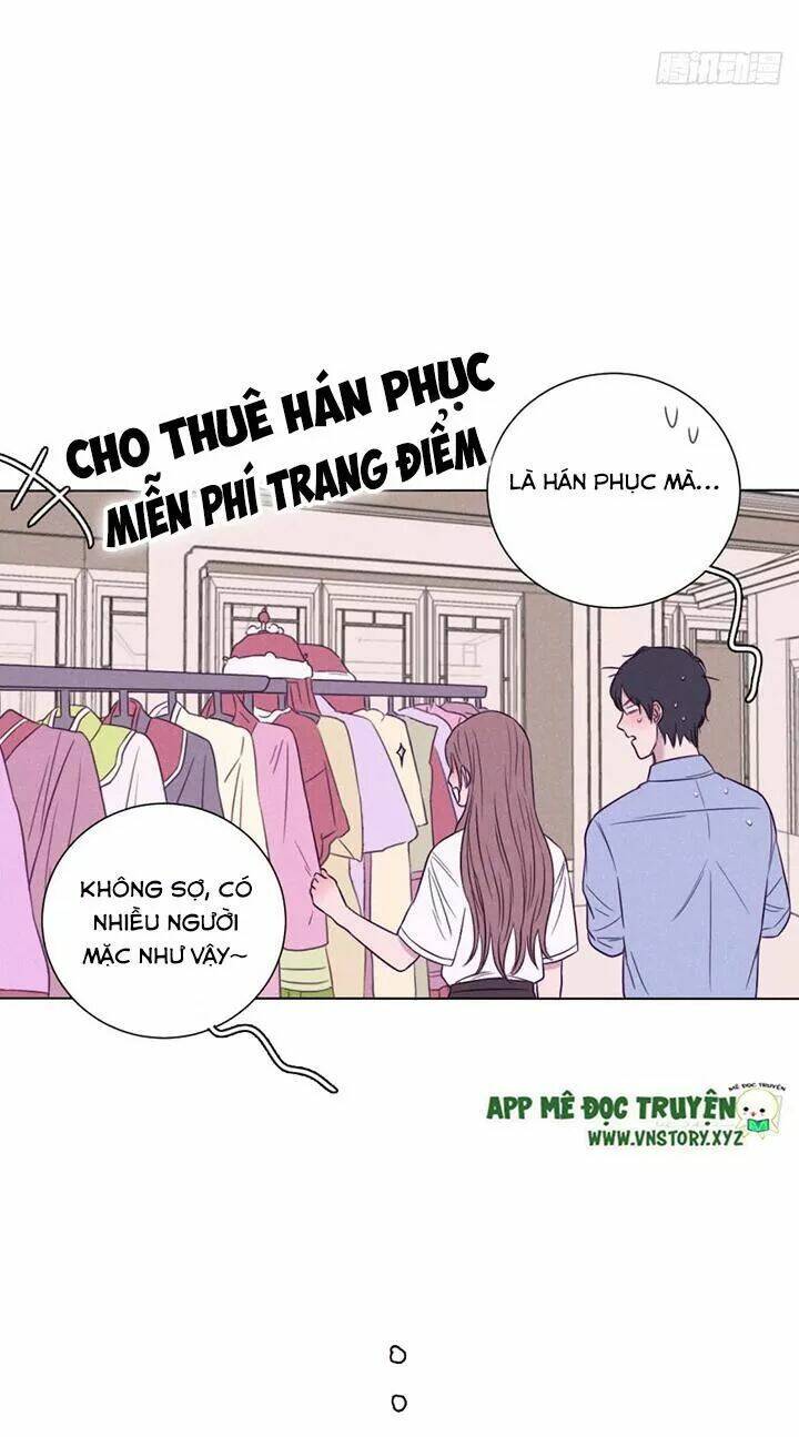 Chuyên Tình Yêu Của Ông Chú Cool Ngầu Chương 61 Ảnh 6