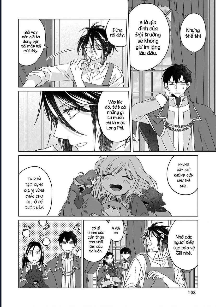 Win Over The Dragon Emperor This Time Around, Noble Girl! Chương 36 Ảnh 20