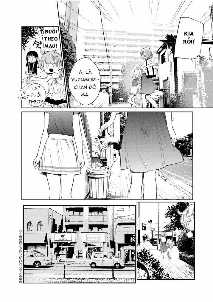 Yuzumori-San (Koy) Chương 20 Ảnh 11