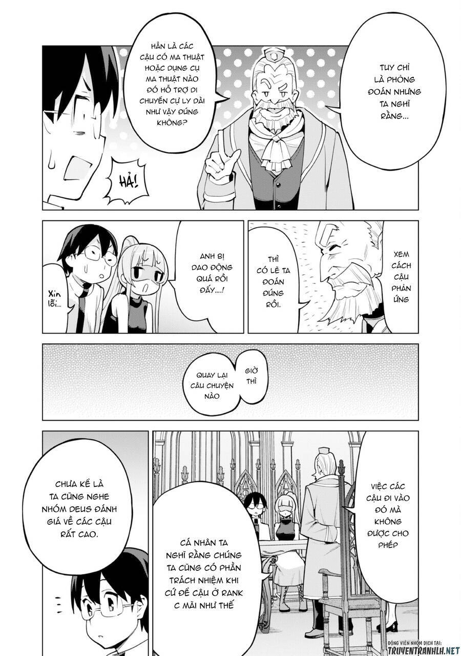 Gacha Wo Mawashite Nakama Wo Fuyasu Saikyou No Bishoujo Gundan Wo Tsukuriagero Chương 45 Ảnh 9