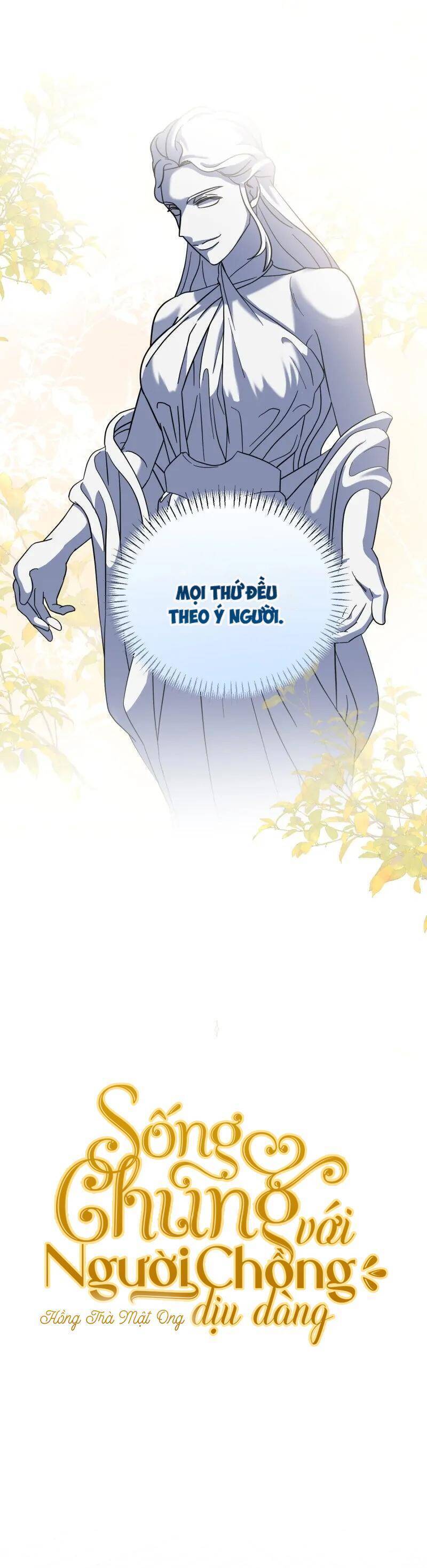 Sống Chung Với Người Chồng Dịu Dàng Chương 3 Ảnh 25