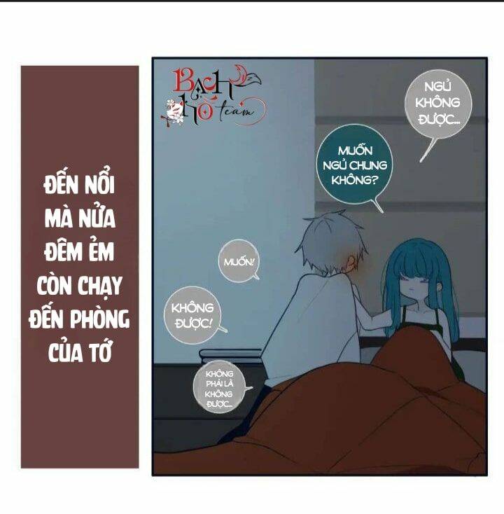Đó Không Phải Chị Gái Tôi Chương 57 Ảnh 20