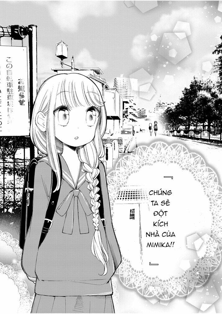 Yuzumori-San (Koy) Chương 27 Ảnh 5