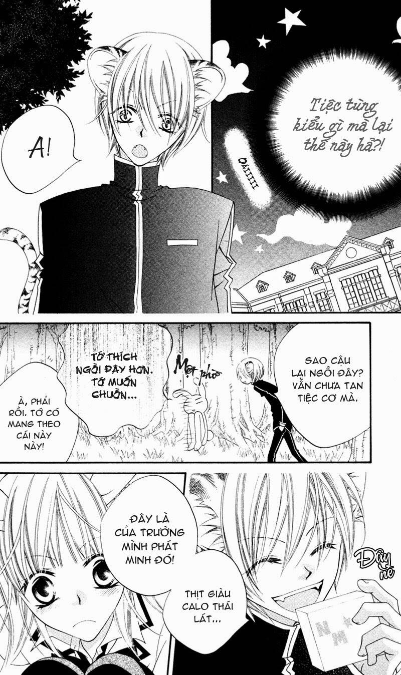 Monochrome Shounen Shoujo Chương 3 Ảnh 19