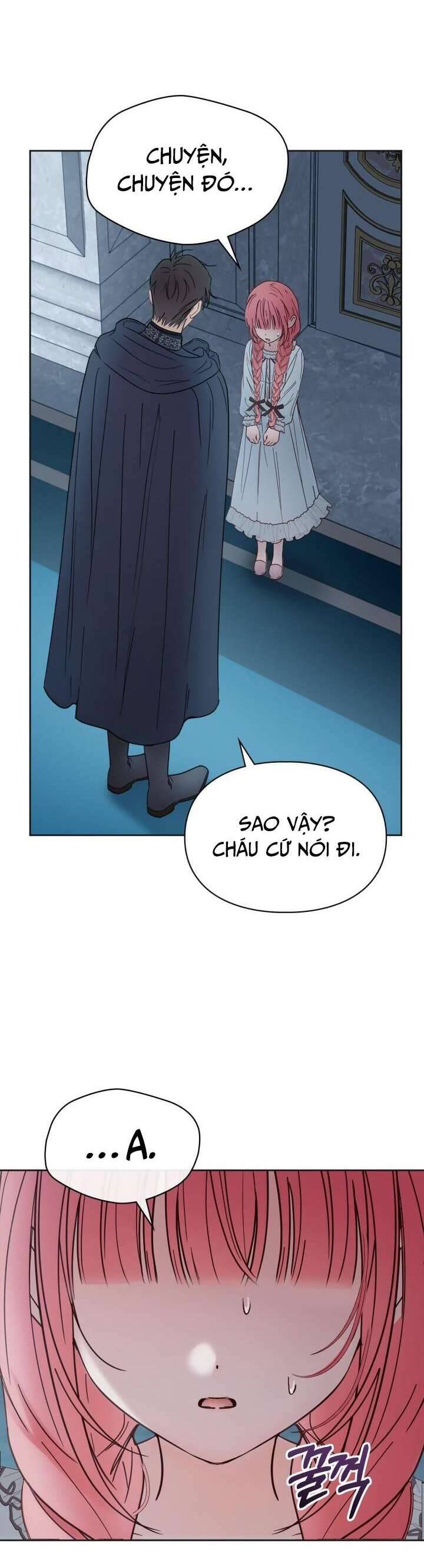 Phạm Nhân Bé Con Của Dinh Thự Mùa Đông Chương 50 Ảnh 34
